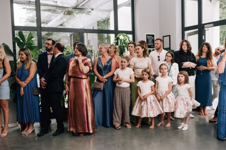 Ilo and Ben wedding photo