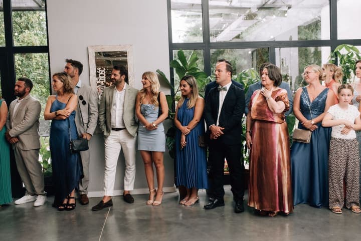 Ilo and Ben wedding photo