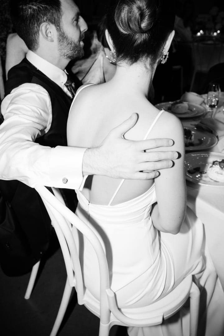 Ilo and Ben wedding photo