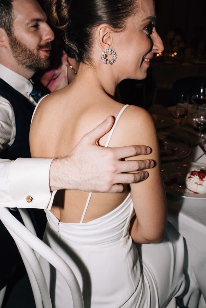 Ilo and Ben wedding photo