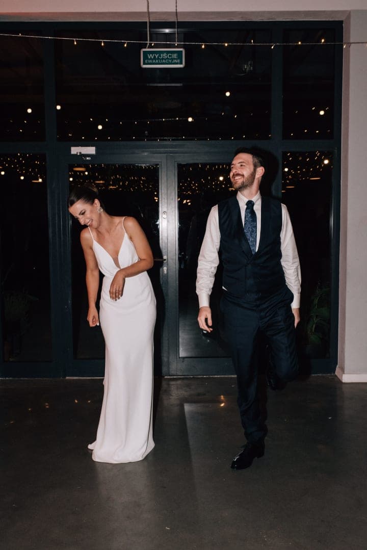 Ilo and Ben wedding photo