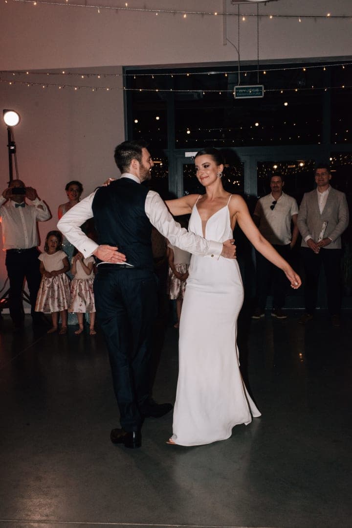 Ilo and Ben wedding photo