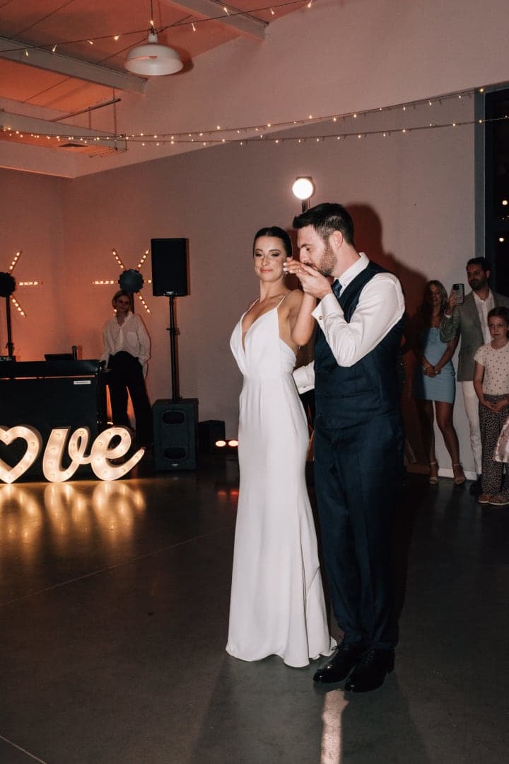 Ilo and Ben wedding photo