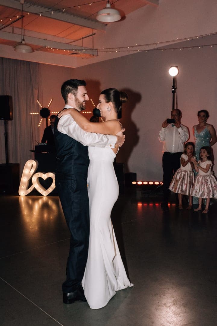 Ilo and Ben wedding photo