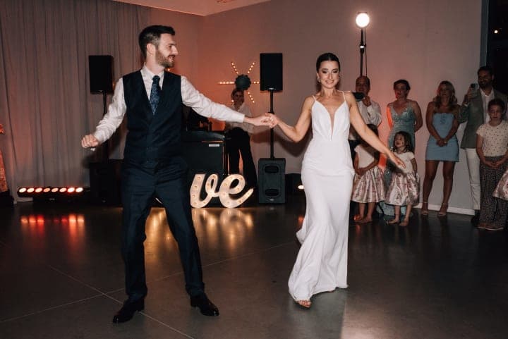 Ilo and Ben wedding photo