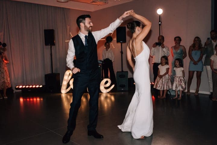 Ilo and Ben wedding photo