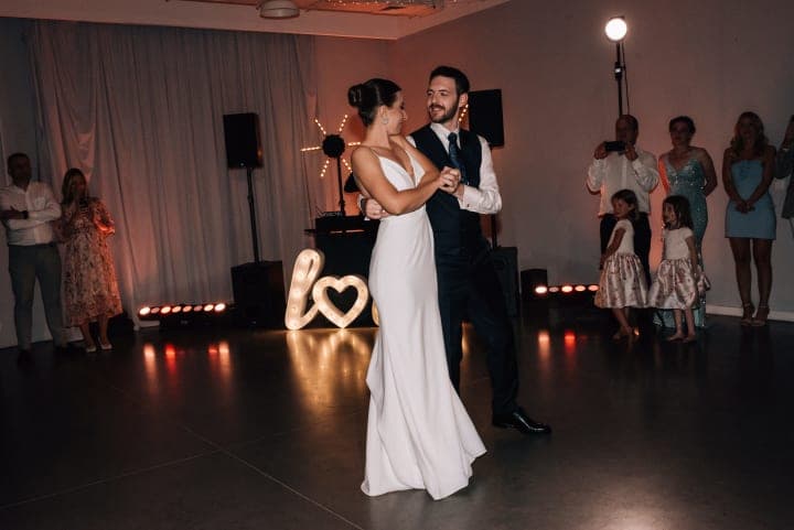 Ilo and Ben wedding photo