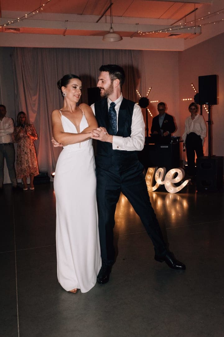 Ilo and Ben wedding photo