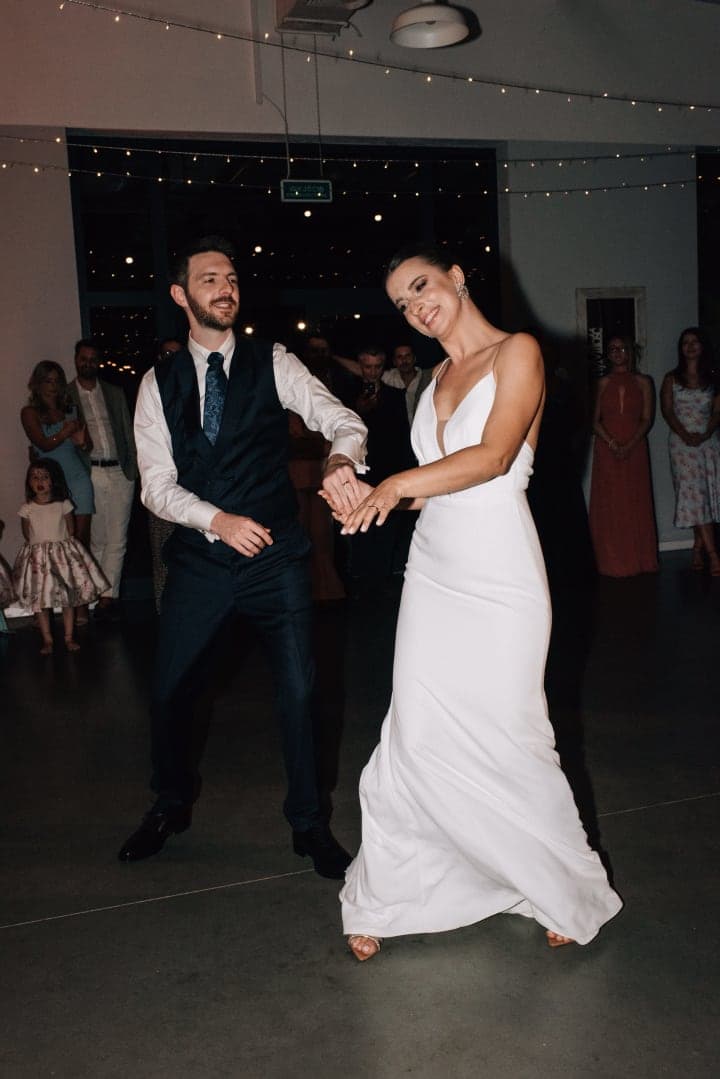 Ilo and Ben wedding photo