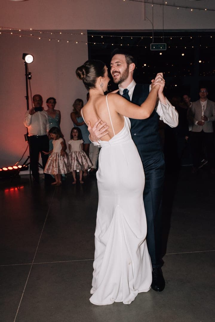 Ilo and Ben wedding photo