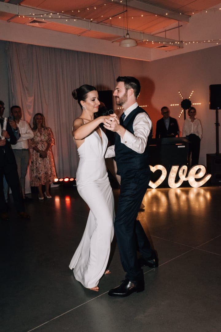 Ilo and Ben wedding photo