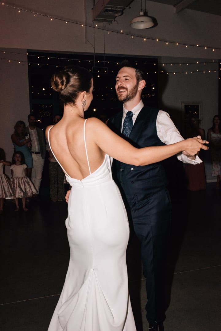 Ilo and Ben wedding photo