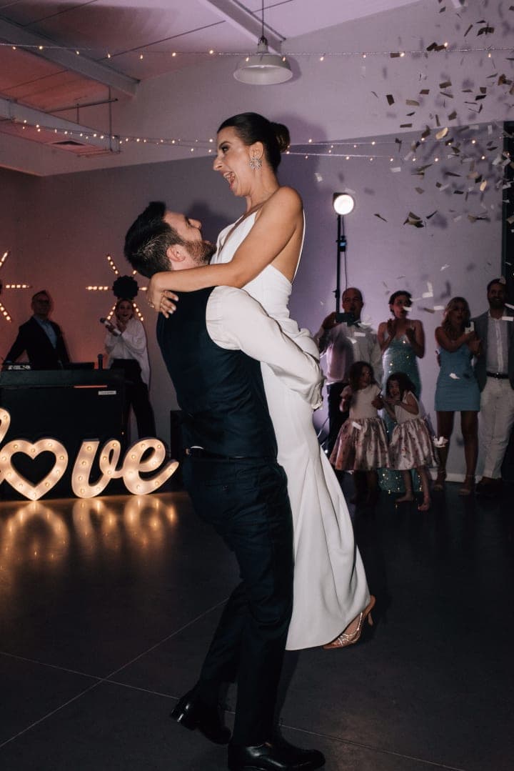 Ilo and Ben wedding photo