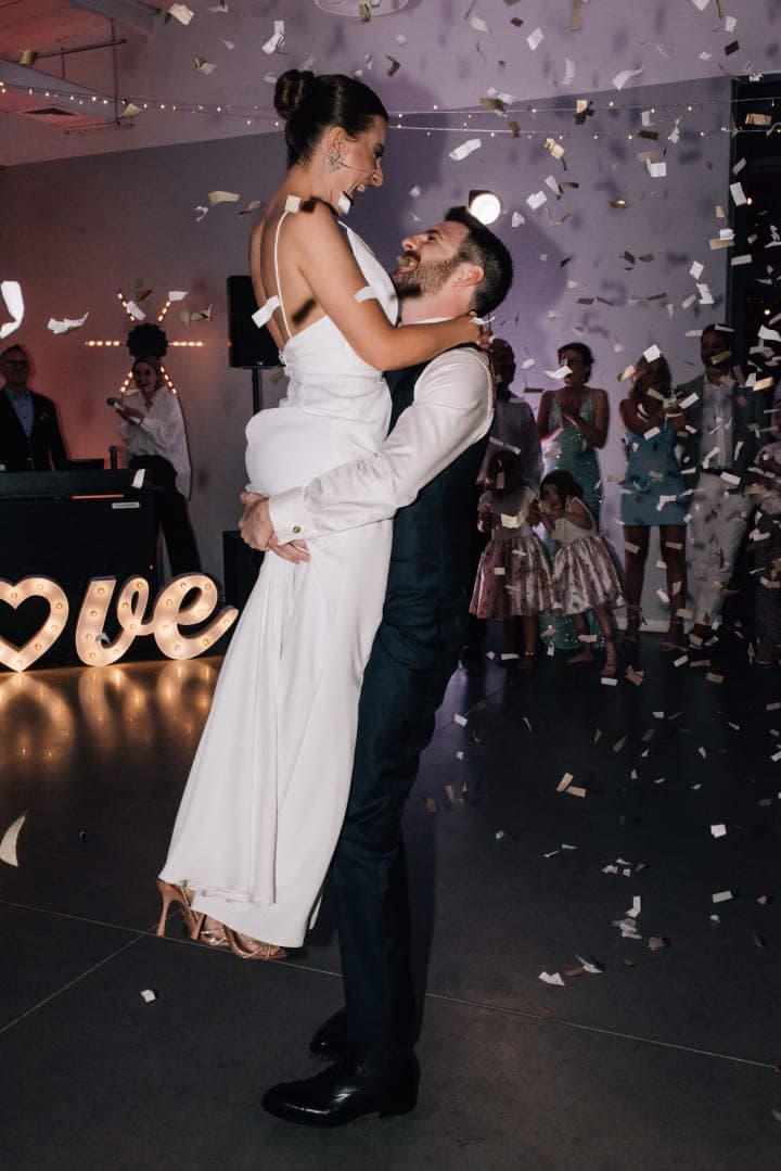 Ilo and Ben wedding photo