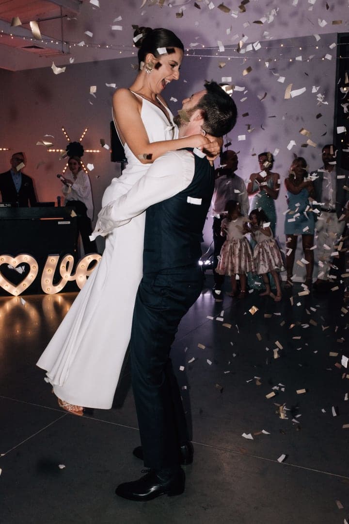 Ilo and Ben wedding photo