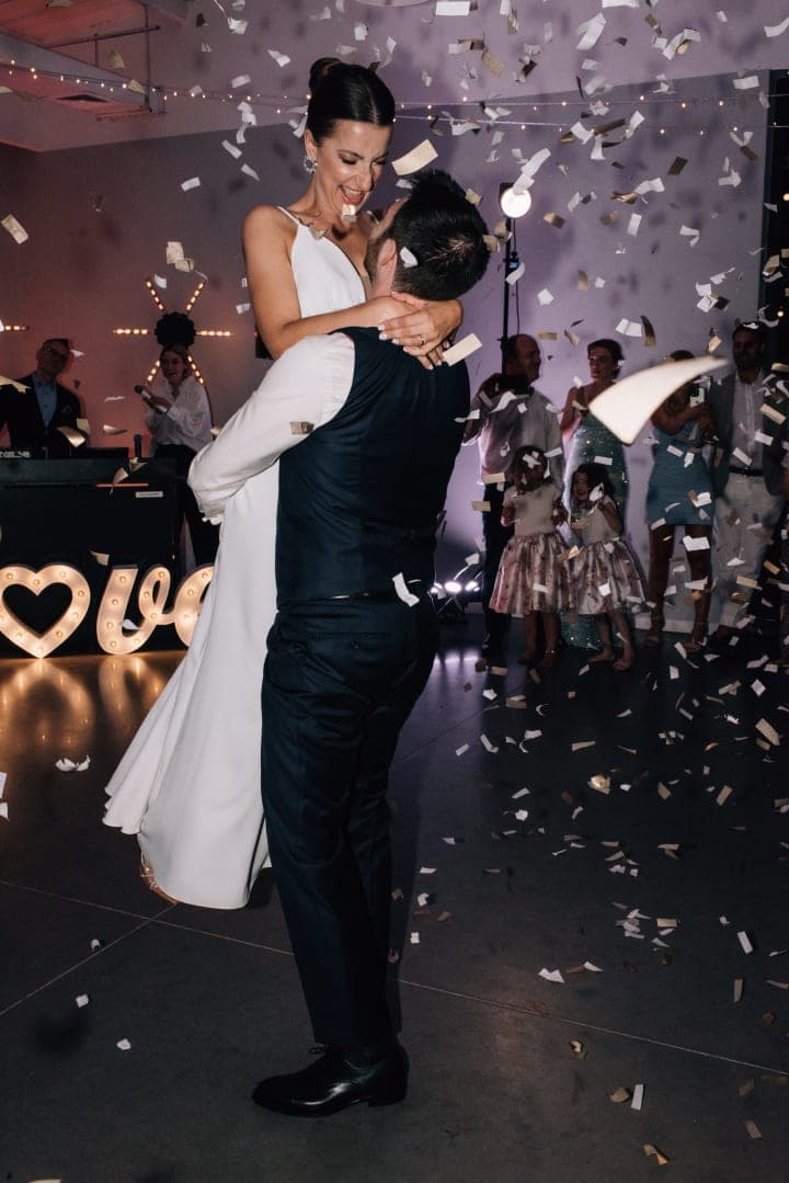Ilo and Ben wedding photo