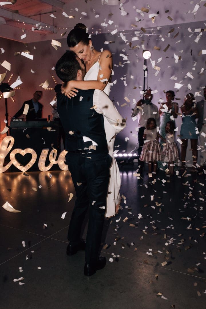 Ilo and Ben wedding photo