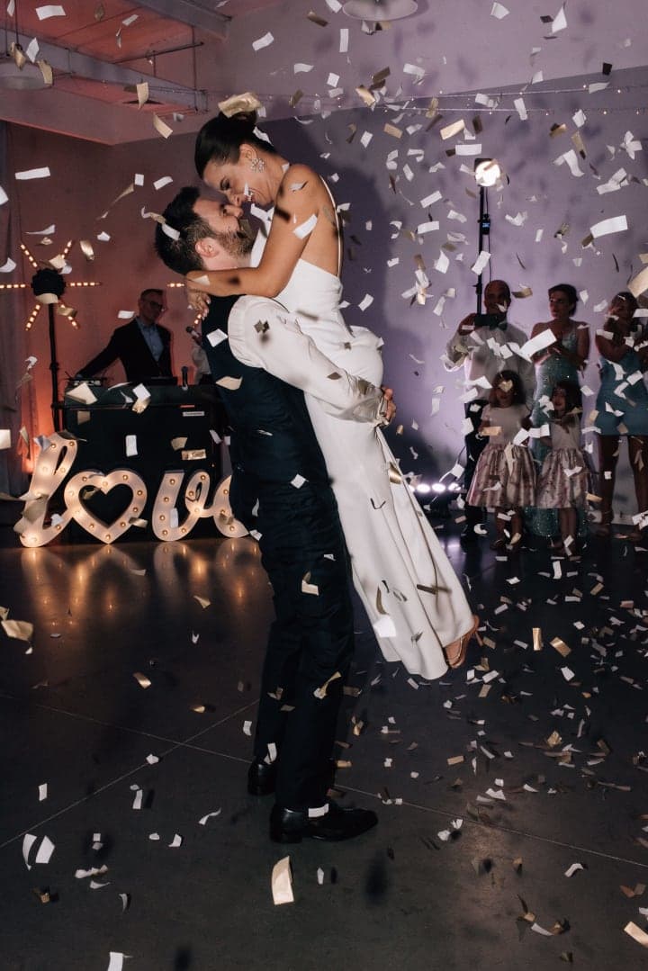 Ilo and Ben wedding photo