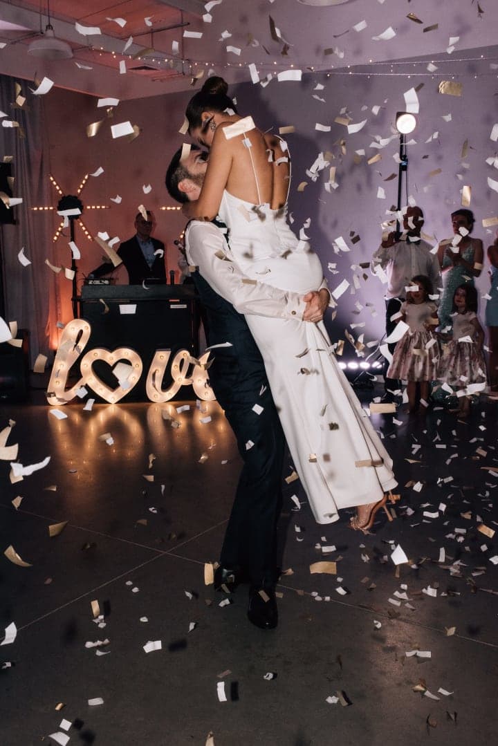 Ilo and Ben wedding photo