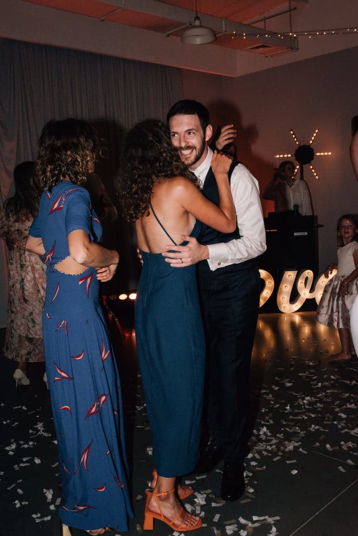 Ilo and Ben wedding photo