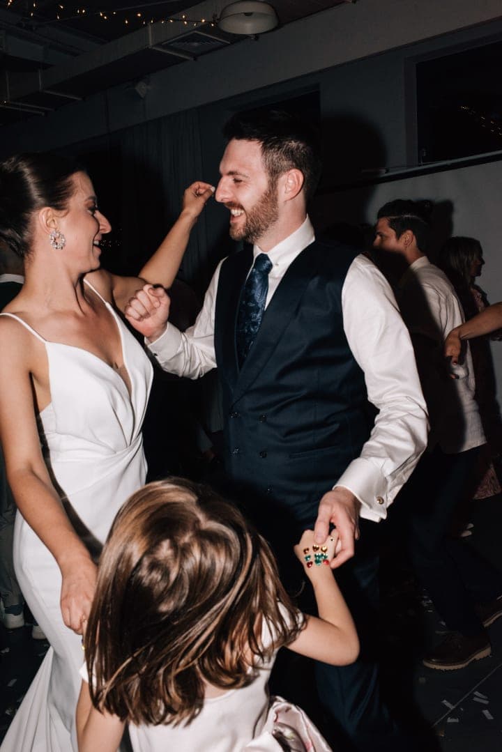 Ilo and Ben wedding photo