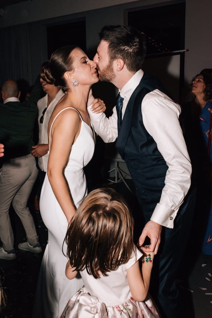 Ilo and Ben wedding photo