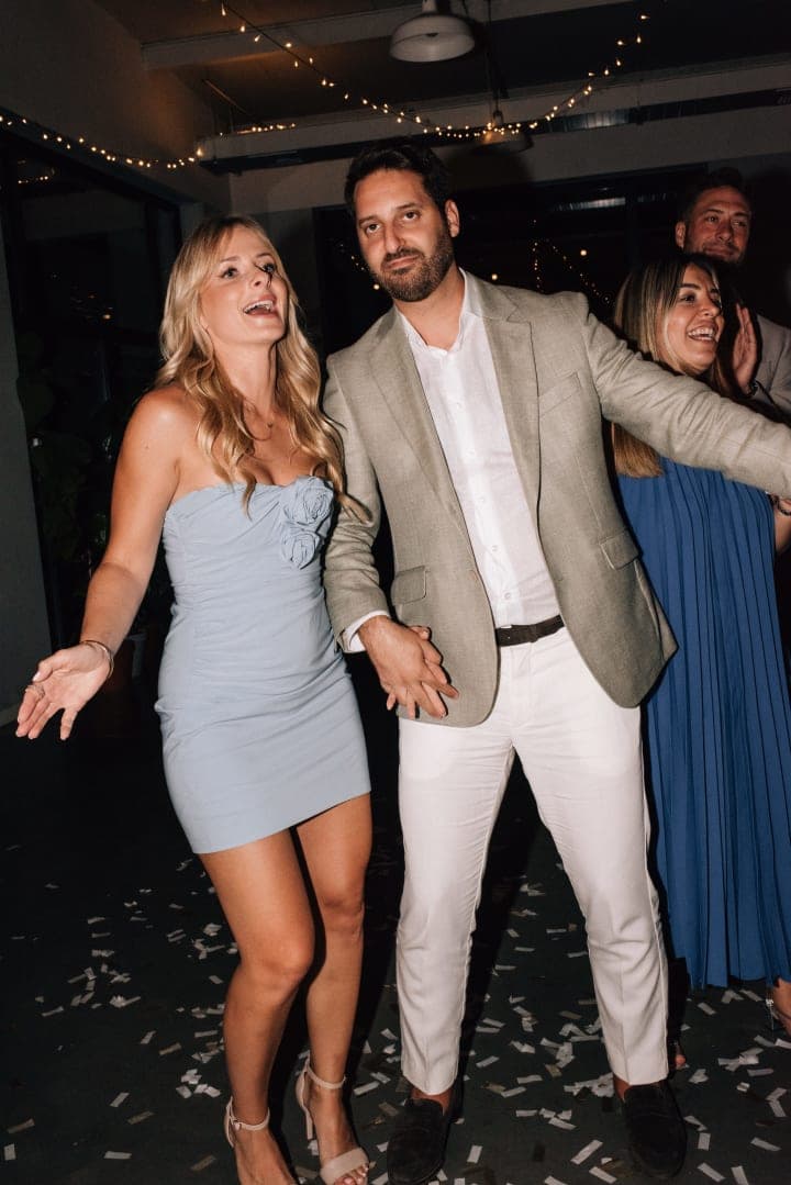Ilo and Ben wedding photo