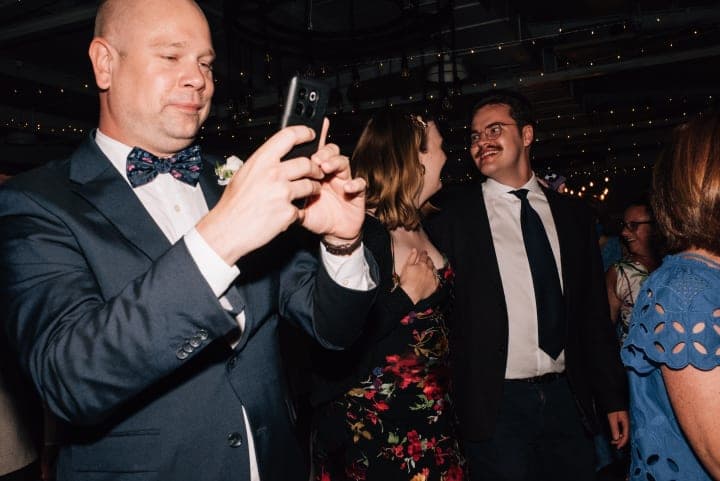 Ilo and Ben wedding photo