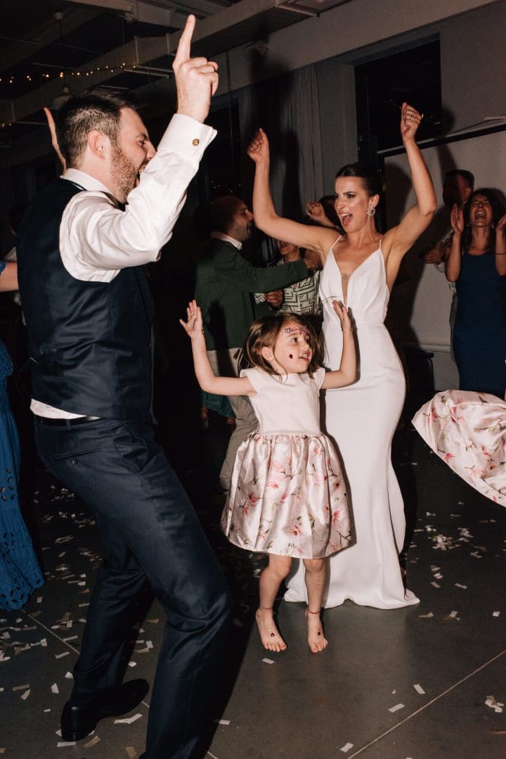 Ilo and Ben wedding photo