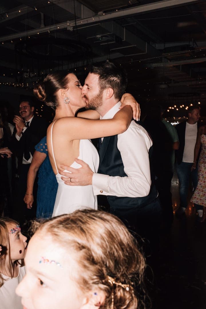 Ilo and Ben wedding photo