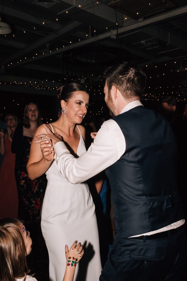 Ilo and Ben wedding photo