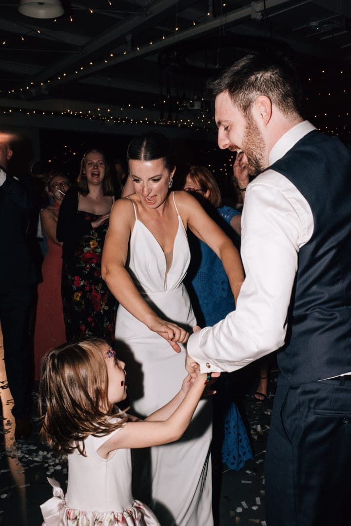 Ilo and Ben wedding photo