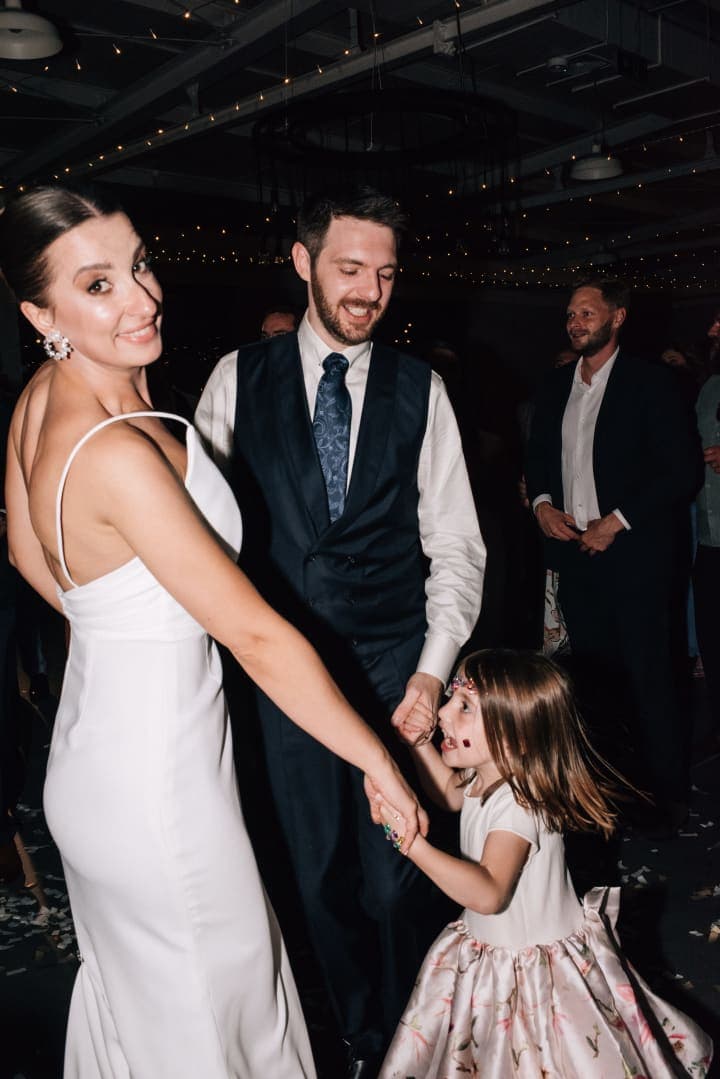 Ilo and Ben wedding photo