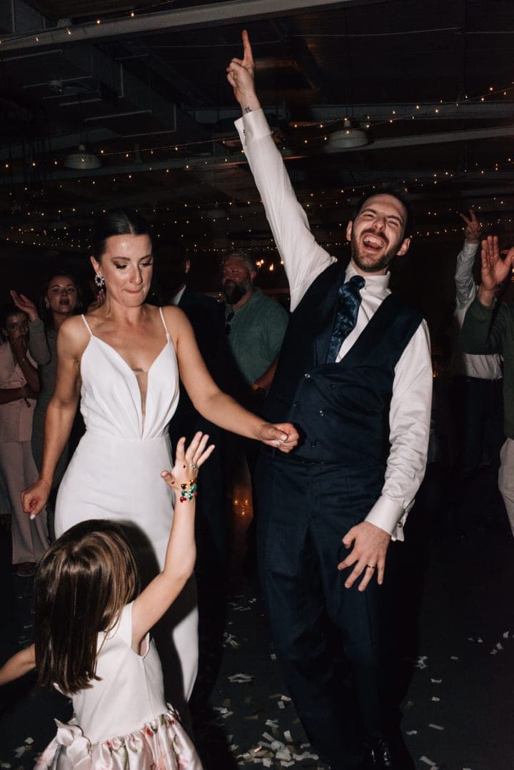 Ilo and Ben wedding photo