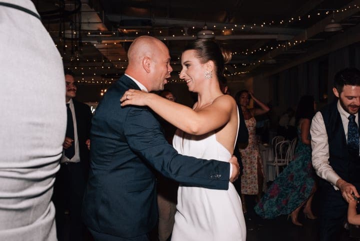 Ilo and Ben wedding photo