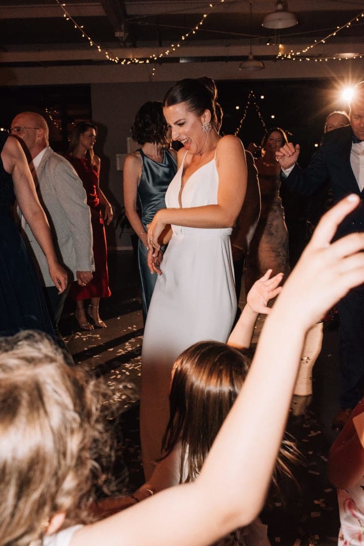 Ilo and Ben wedding photo