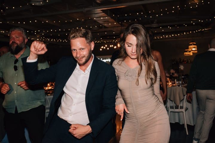 Ilo and Ben wedding photo