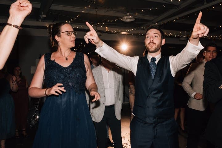 Ilo and Ben wedding photo