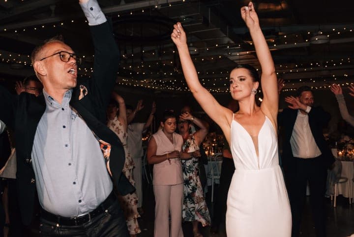 Ilo and Ben wedding photo