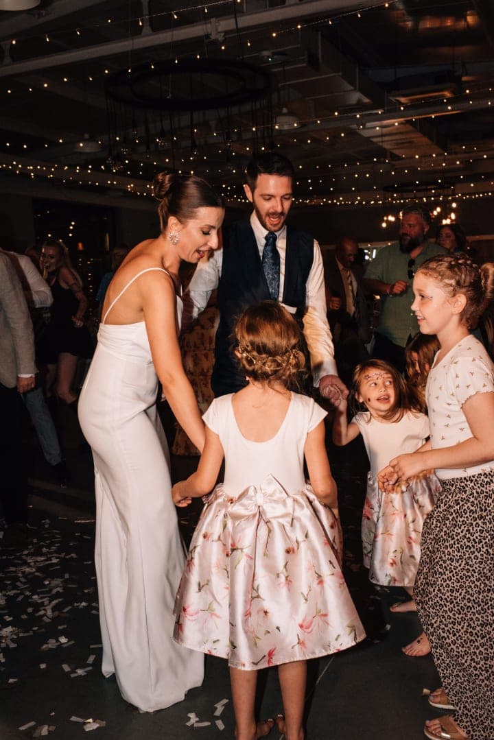 Ilo and Ben wedding photo