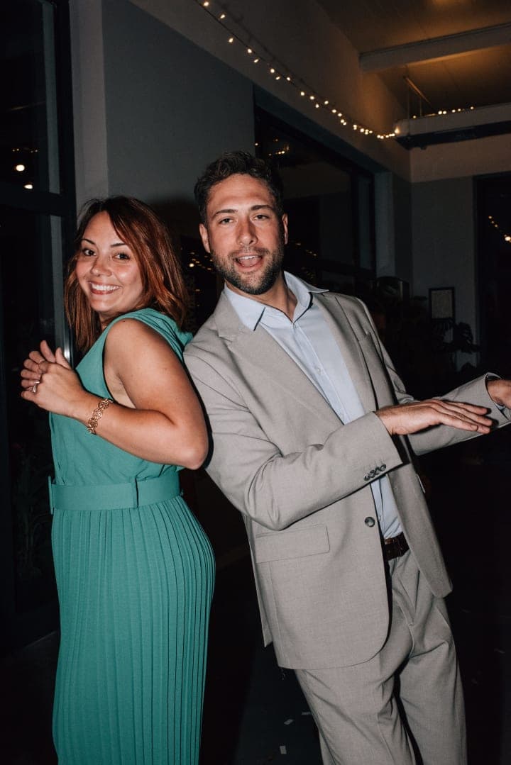 Ilo and Ben wedding photo
