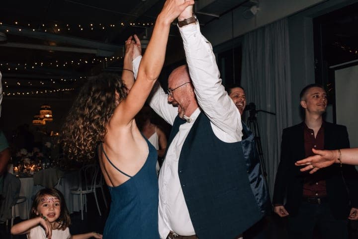 Ilo and Ben wedding photo