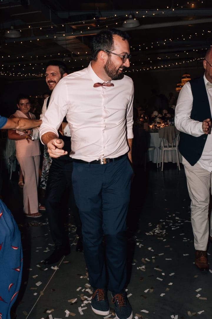 Ilo and Ben wedding photo