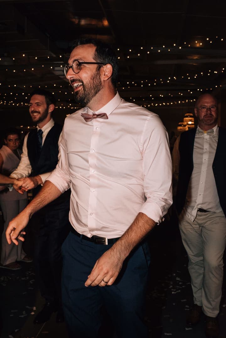 Ilo and Ben wedding photo