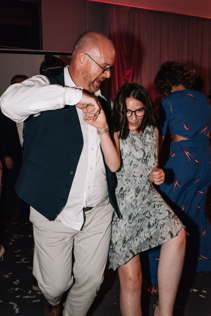 Ilo and Ben wedding photo