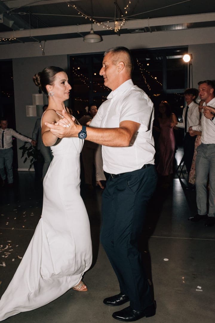 Ilo and Ben wedding photo