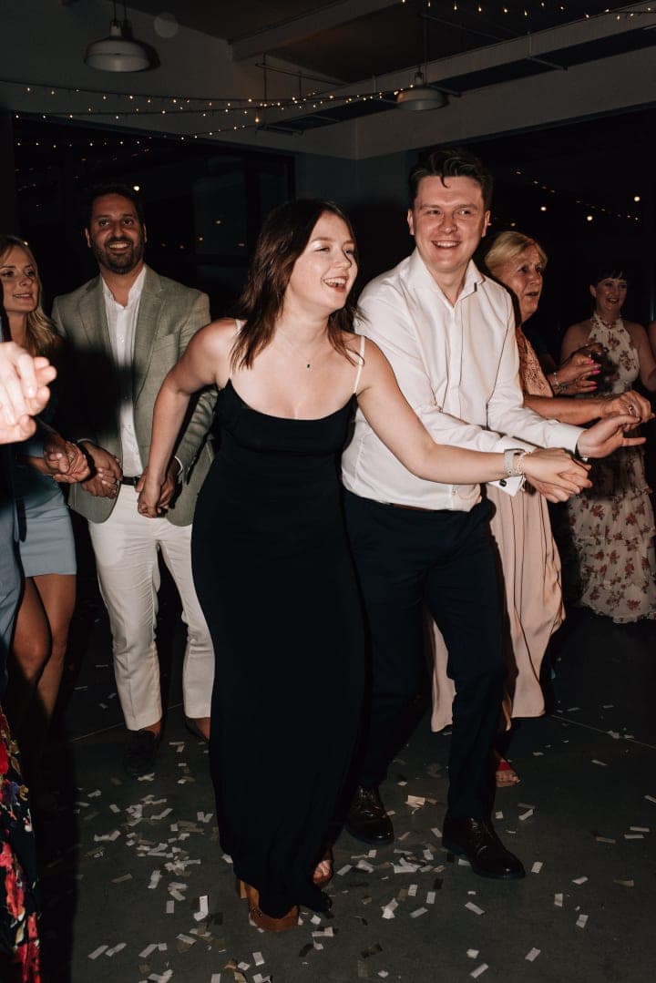 Ilo and Ben wedding photo