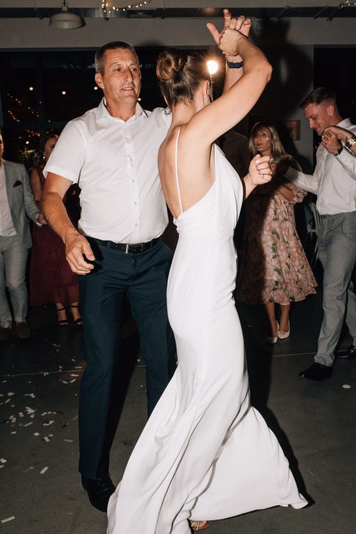 Ilo and Ben wedding photo