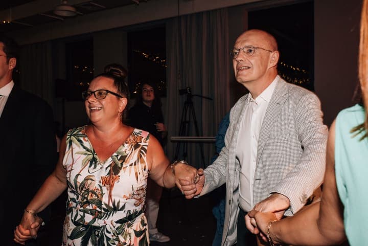 Ilo and Ben wedding photo