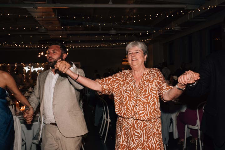 Ilo and Ben wedding photo